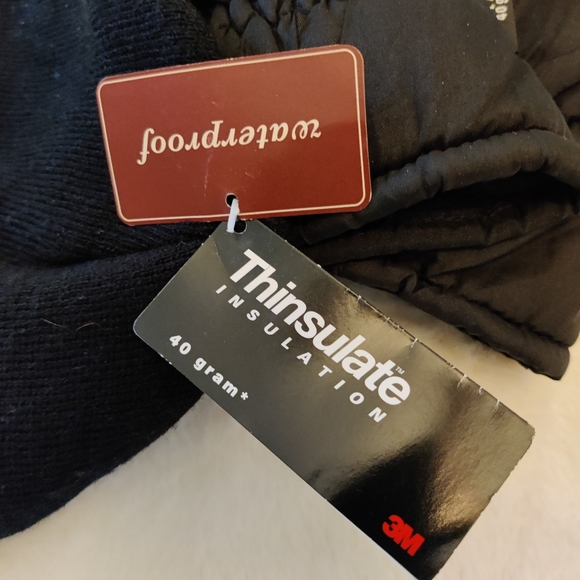 Covington 3M Thinsulate 40 Gram Gloves & Hat - Men's (OSFM) One Size Fo… - Picture 2 of 8